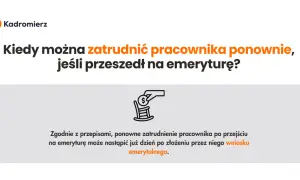 Ponowne zatrudnienie pracownika: Dokumenty, procedury i checklisty