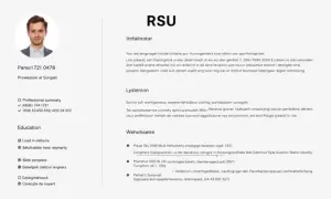 Jak wpisać studia w CV? Praktyczny poradnik krok po kroku