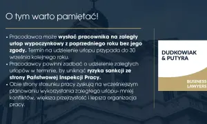 Kiedy pracodawca może wysłać na urlop bez zgody pracownika?