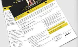 Skuteczne CV 2025: Wzory, Porady i Jak Uniknąć Błędów