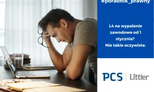 L4 na wypalenie zawodowe: Ile dostaniesz? Kody chorób i zasady