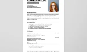 CV bez doświadczenia: Jak stworzyć dokument, który zachwyci rekrutera
