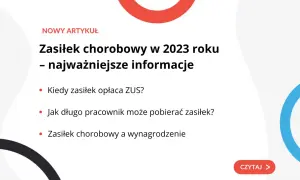 Zasiłek chorobowy po zwolnieniu: Jak obliczyć i dostać pieniądze z ZUS?