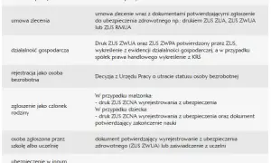Składki ZUS po pracy: Kto płaci i jak zachować ciągłość ubezpieczenia?