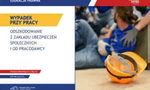 Prawa po wypadku przy pracy: Świadczenia z ZUS i od pracodawcy