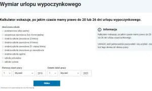 Czy staż wlicza się do urlopu? Sprawdź, jak zwiększyć liczbę dni wolnych