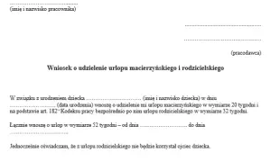 Zasiłek macierzyński po ustaniu umowy: Jak złożyć wniosek w ZUS?