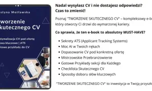 Jak stworzyć CV, które otworzy drzwi do pracy? Praktyczny poradnik