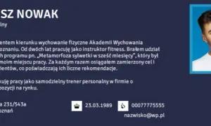 Profil Zawodowy w CV: Jak Napisać Skutecznie (Przykłady)