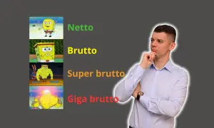 Całkowity koszt zatrudnienia pracownika: Brutto vs "Super Brutto"