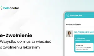 Zwolnienie lekarskie stażysty z UP: Na kogo wystawić L4?