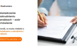 Ważność zaświadczenia o zarobkach: Jak długo jest ważne?