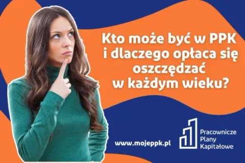 PPK dla pracownika: Jak działa i czy warto oszczędzać?