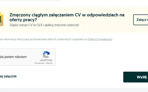 Jak wysłać CV przez OLX? Praktyczny przewodnik krok po kroku