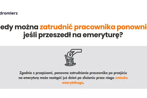 Ponowne zatrudnienie pracownika: Dokumenty, procedury i checklisty