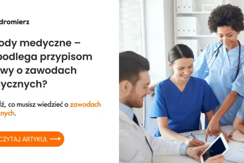 Pracownik medyczny: Kto to jest? Nowa ustawa i kluczowe zmiany