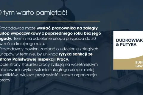 Kiedy pracodawca może wysłać na urlop bez zgody pracownika?