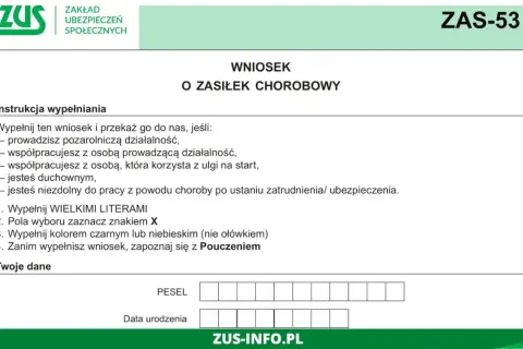 Zasiłek chorobowy po ustaniu zatrudnienia: Jak złożyć dokumenty do ZUS?