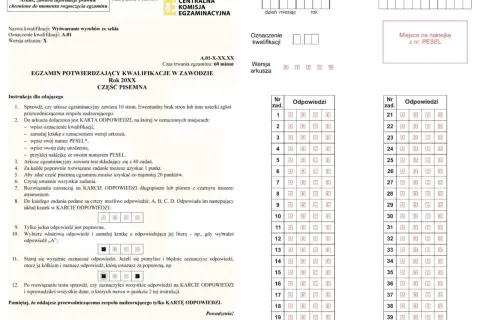 Egzamin Zawodowy Praktyczny: Ile Punktów? Jak Się Przygotować?