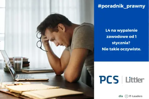 L4 na wypalenie zawodowe: Ile dostaniesz? Kody chorób i zasady