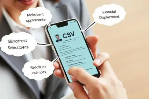 Zdjęcie do CV smartfonem: Praktyczny poradnik krok po kroku