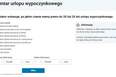 Czy staż wlicza się do urlopu? Sprawdź, jak zwiększyć liczbę dni wolnych