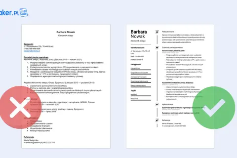 CV: Co to jest i jak stworzyć życiorys, który otworzy drzwi?
