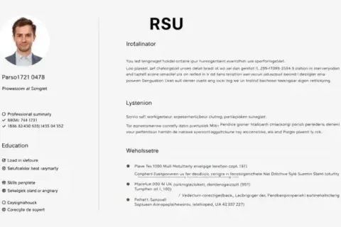 Tytuł zawodowy w CV: Jak wpisać poprawnie? Praktyczny poradnik