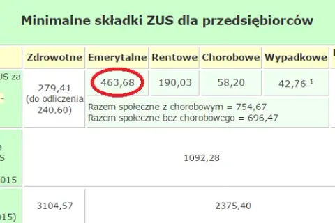 Ile lat pracy do emerytury? Sprawdź staż: 20/25 lat, co wlicza ZUS