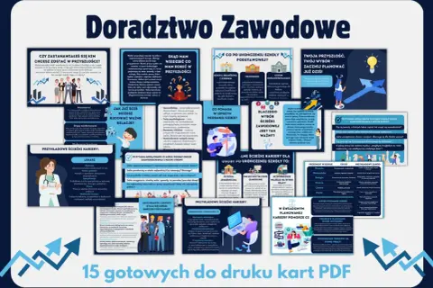 Doradztwo Zawodowe: Twój Przewodnik po Ścieżce Kariery