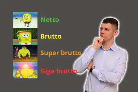 Całkowity koszt zatrudnienia pracownika: Brutto vs "Super Brutto"