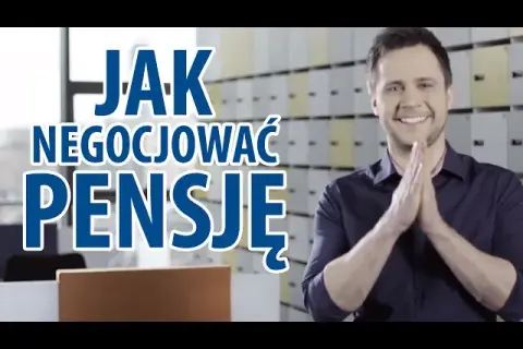 Jak negocjować ofertę pracy? Zyskaj więcej niż pensję.