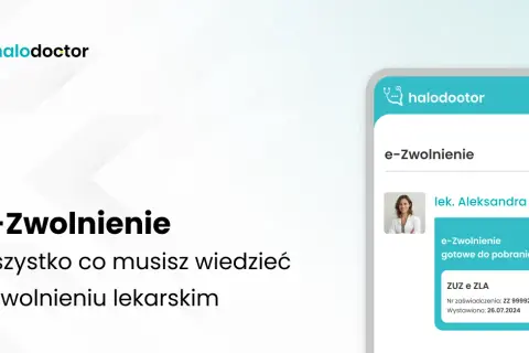 Zwolnienie lekarskie stażysty z UP: Na kogo wystawić L4?
