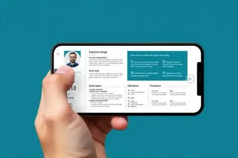 Jak zrobić CV na telefonie? Praktyczny przewodnik krok po kroku
