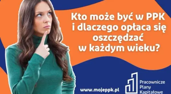 PPK dla pracownika: Jak działa i czy warto oszczędzać?