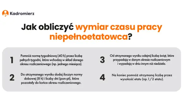 Ile godzin na stażu? Poznaj swoje prawa i normy czasu pracy
