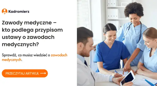 Pracownik medyczny: Kto to jest? Nowa ustawa i kluczowe zmiany