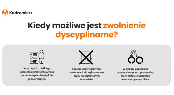Zwolnienie bez przyczyny? Kiedy pracodawca musi podać powód - Kodeks pracy
