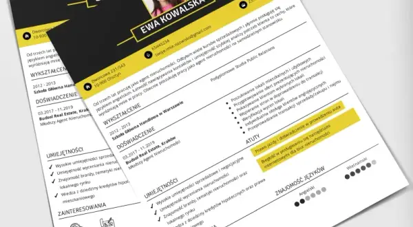 Skuteczne CV 2025: Wzory, Porady i Jak Uniknąć Błędów