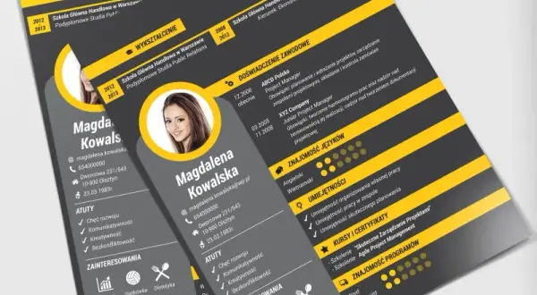 Ile stron powinno mieć CV? Zasada 1 strony i jej kluczowe wyjątki