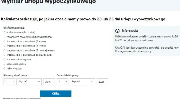 Czy staż wlicza się do urlopu? Sprawdź, jak zwiększyć liczbę dni wolnych