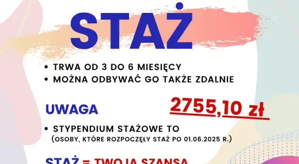 Staż z Urzędu Pracy 2025: Zasady, prawa i jak zacząć