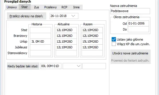 Jak obliczyć staż pracy do zasiłku? Poradnik 365 dni