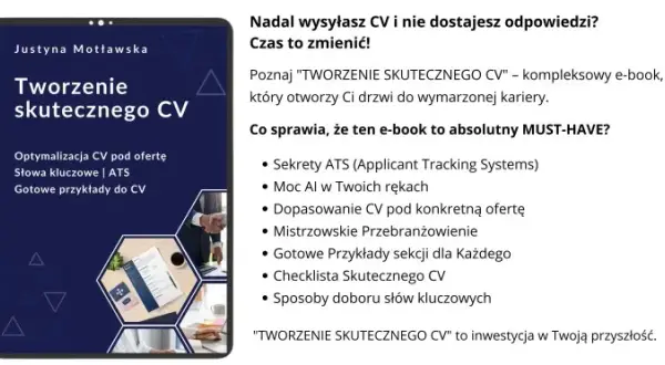 Jak stworzyć CV, które otworzy drzwi do pracy? Praktyczny poradnik