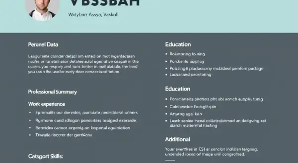 Jak napisać pierwsze CV bez doświadczenia? Kompletny przewodnik