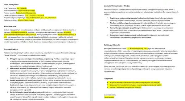 Kto płaci za praktyki? Uczeń, student, absolwent wszystko o wynagrodzeniu