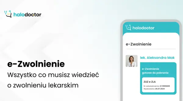 Zwolnienie lekarskie stażysty z UP: Na kogo wystawić L4?