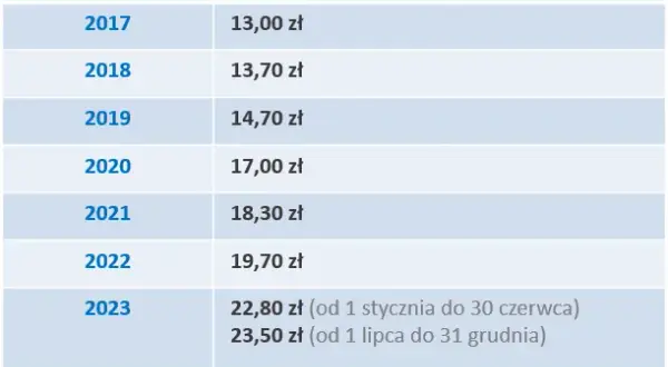 Ile godzin trwa staż? Poznaj zasady i limity godzinowe