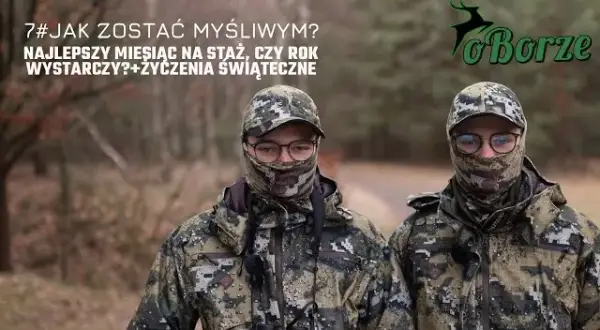 Jak zostać myśliwym bez stażu? Prawda, której nie znają inni