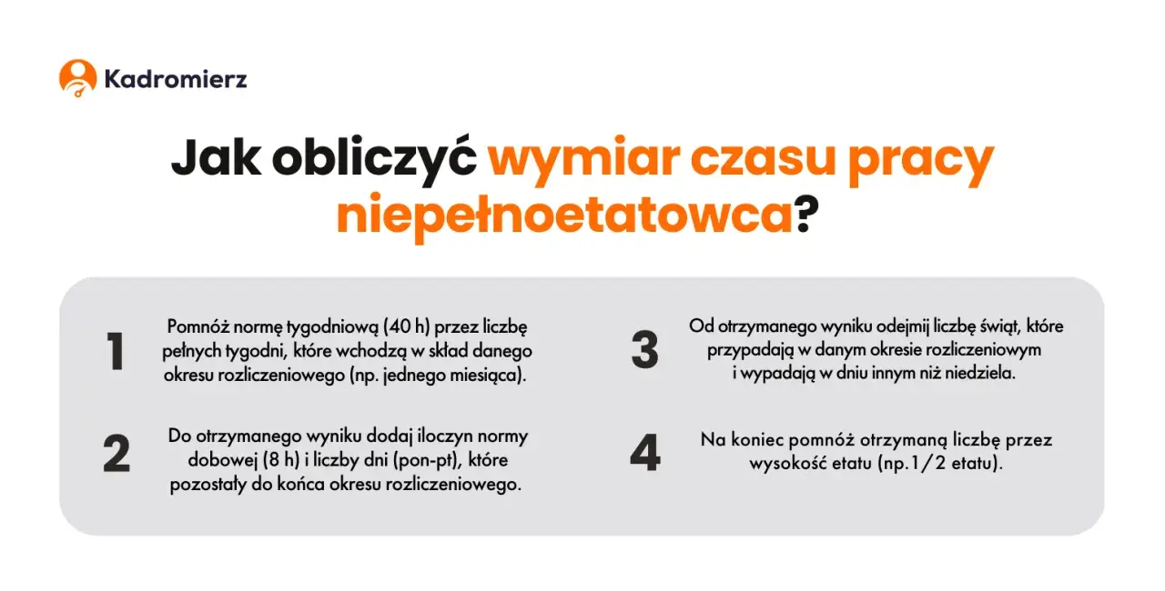 Ile godzin na stażu? Poznaj swoje prawa i normy czasu pracy